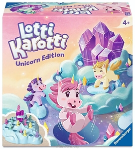 Lotti Karotti: Unicorn Edition