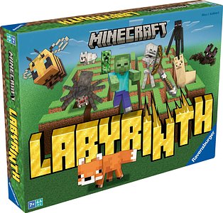 Labyrinth: Minecraft