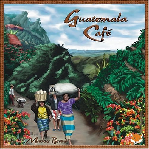Guatemala Café