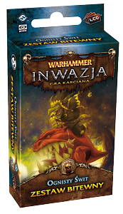 Warhammer: Inwazja - Ognisty świt (Cykl Morrslieba)