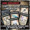 Shadows of Brimstone: Targa Artifacts Supplement