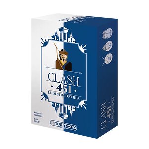 Clash 451: Le Destin d'Attila