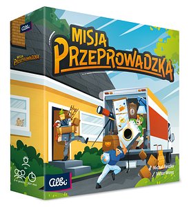 Misja przeprowadzka