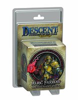 Descent: Journeys in the Dark (Second Edition) – Alric Farrow Lieutenant Pack