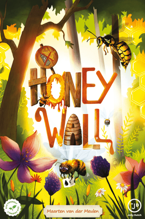 Honey Wall