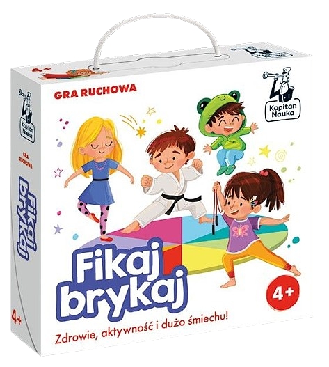 Fikaj, brykaj