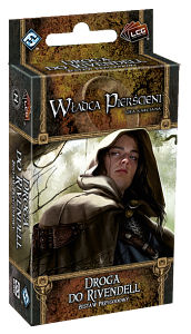 Władca Pierścieni: Gra karciana - Droga do Rivendell (Cykl Dwarrowdelf)