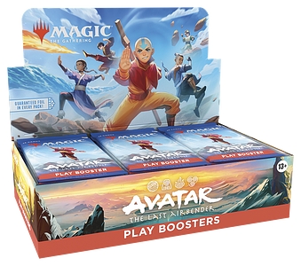 Magic the Gathering: Avatar - The Last Airbender