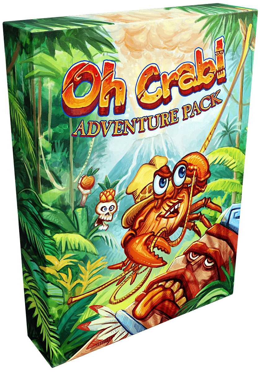 Oh Crab! Adventure Pack