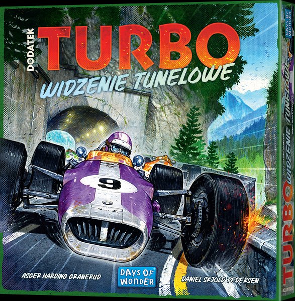 Turbo: Widzenie tunelowe