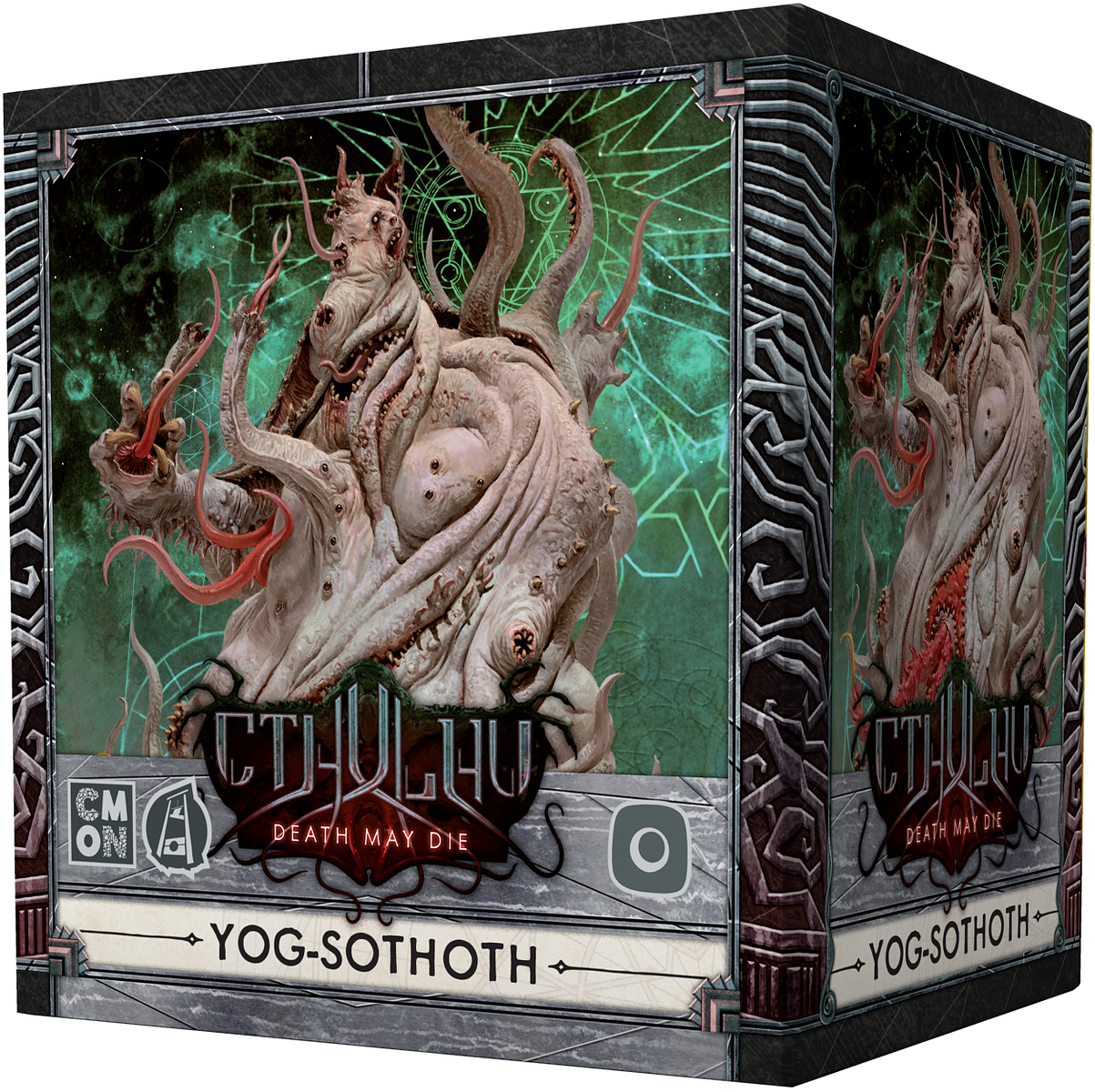 Cthulhu: Death May Die Yog-Sothoth