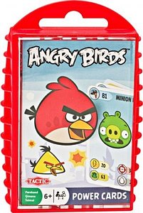 Angry Birds: Gra karciana