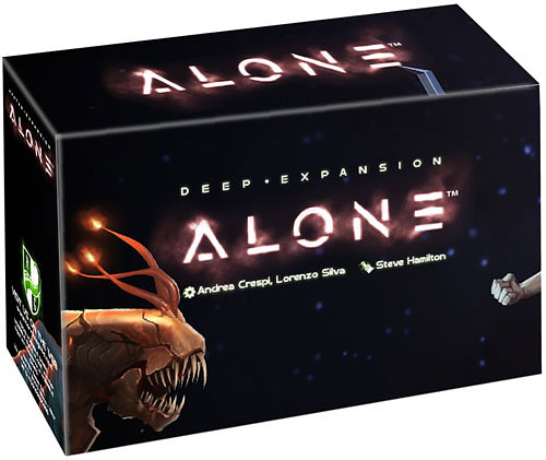 Alone: Deep Expansion