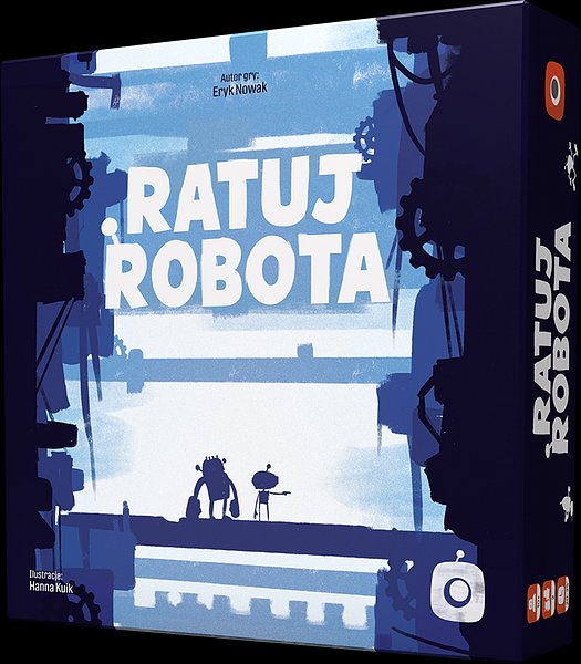Ratuj robota