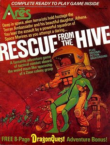 Rescue from the Hive