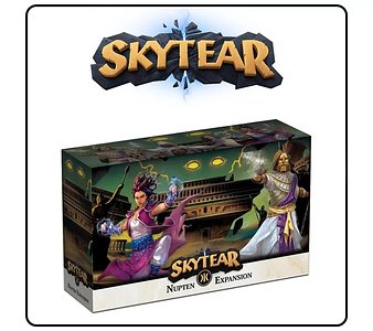Skytear: Nupten