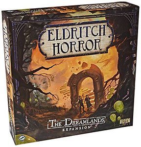 Eldritch Horror: Krainy Snów