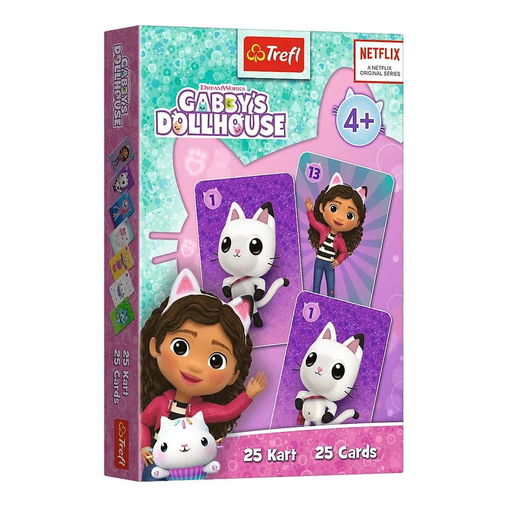Piotruś: Koci Domek Gabi