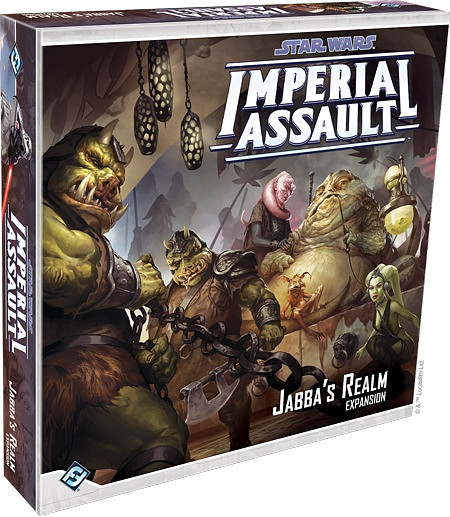 Imperium atakuje: Królestwo Jabby