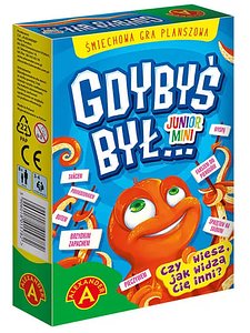 Gdybyś był… Junior - Mini