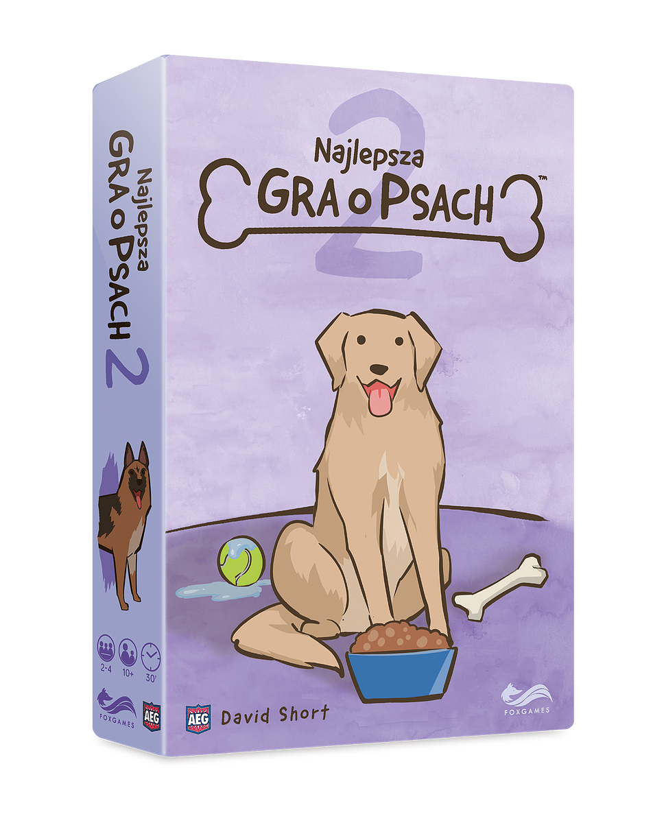 Najlepsza gra o psach 2