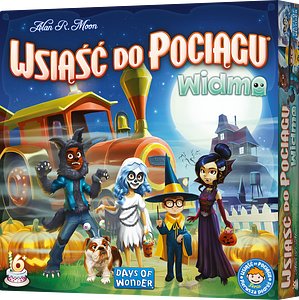 Wsiąść do pociągu: Widmo