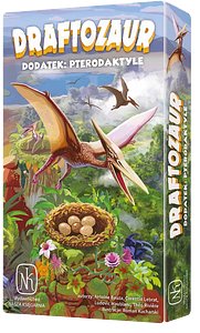 Draftozaur: Pterodaktyle