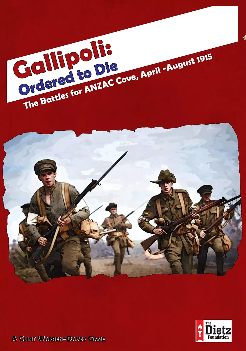 Gallipoli: Ordered to Die