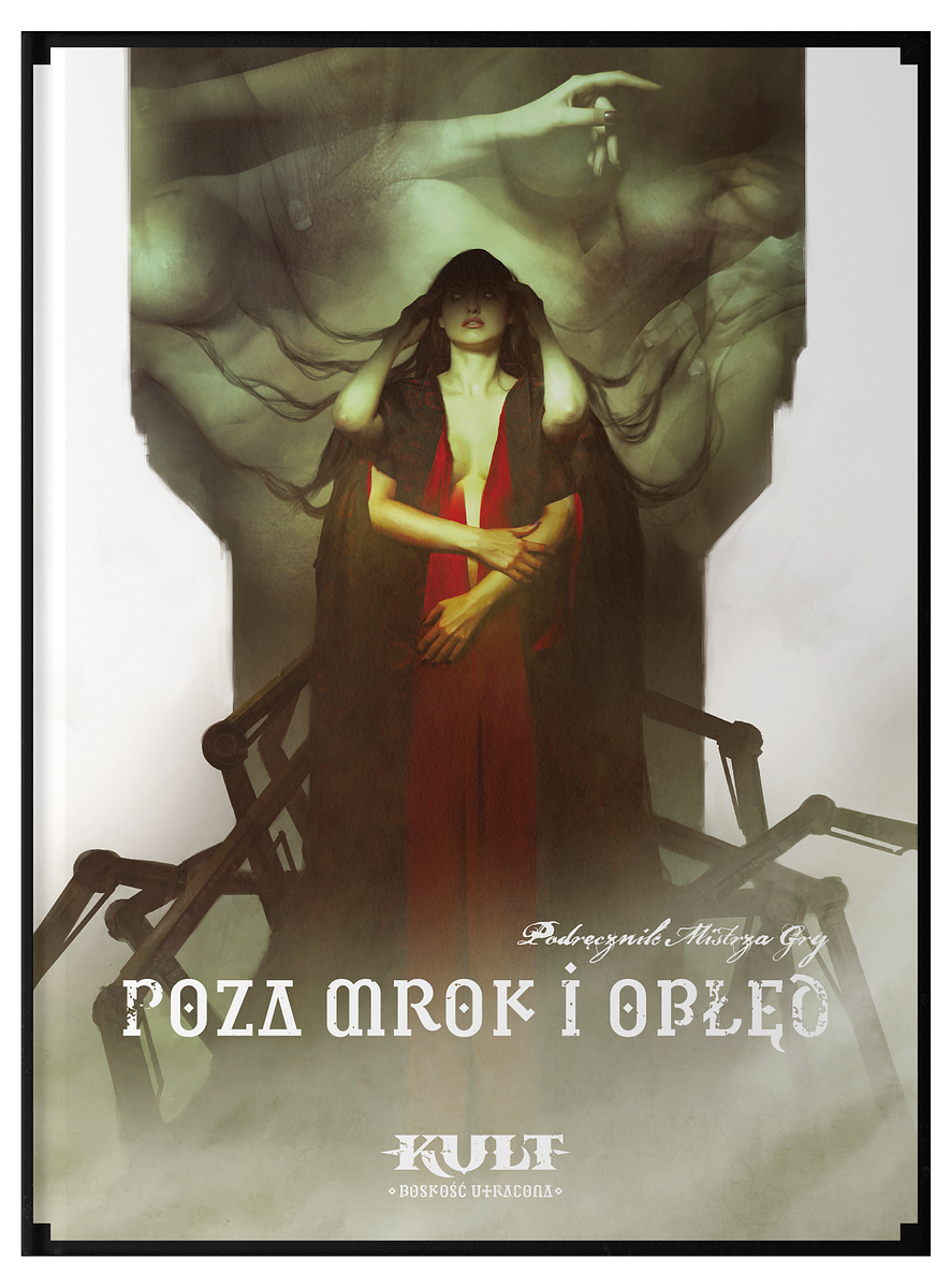 Kult: Boskość utracona - Poza mrok i obłęd