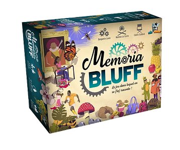 Memoria Bluff