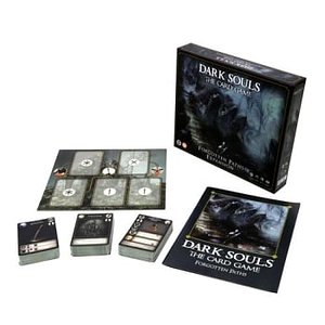 Dark Souls: The Card Game – Forgotten Paths Expansion