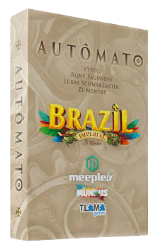 Brazil: Imperial – Autômato