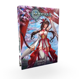 Middara: Tomoe Resin Kit