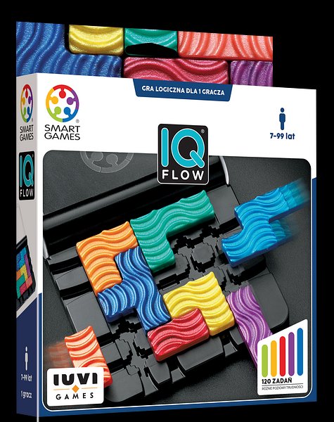 Smart Games: IQ Flow