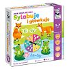 Gra edukacyjna: Sylabuję i główkuję
