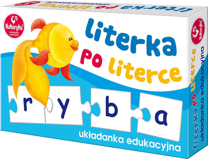 Literka po literce