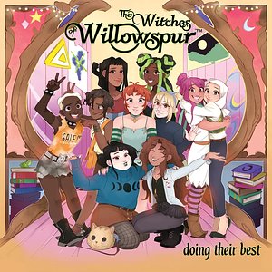 The Witches of Willowspur