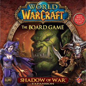 World of Warcraft: The Boardgame – Shadow of War