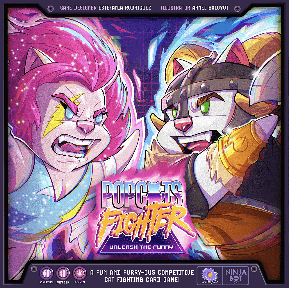 PopCats Fighter