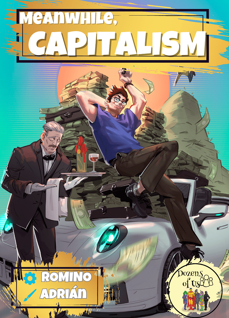 Meanwhile, Capitalism