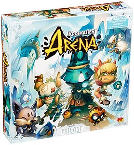 Krosmaster: Arena - Frigost