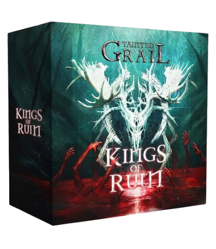 Tainted Grail: Kings of Ruin