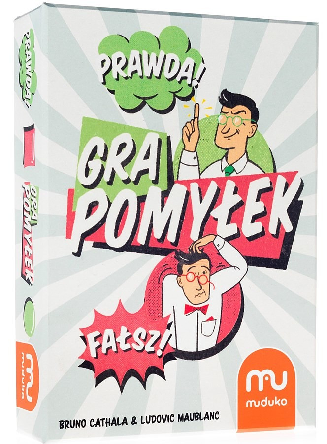 Gra Pomyłek