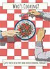Who's Cooking?