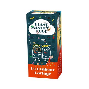 Blanc Manger Coco 7: Le bonheur partagé
