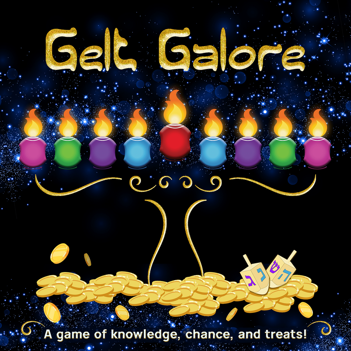 Gelt Galore