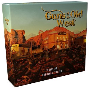 Guns of the Old West: Saloon Expansion