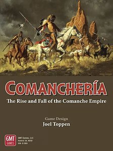 Comanchería: The Rise and Fall of the Comanche Empire