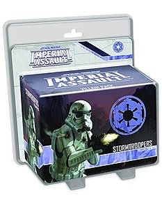 Star Wars: Imperium Atakuje - Szturmowcy