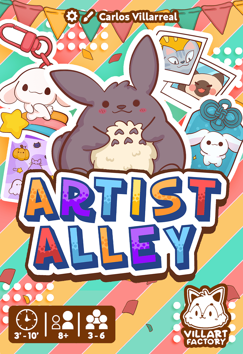 Artist Alley